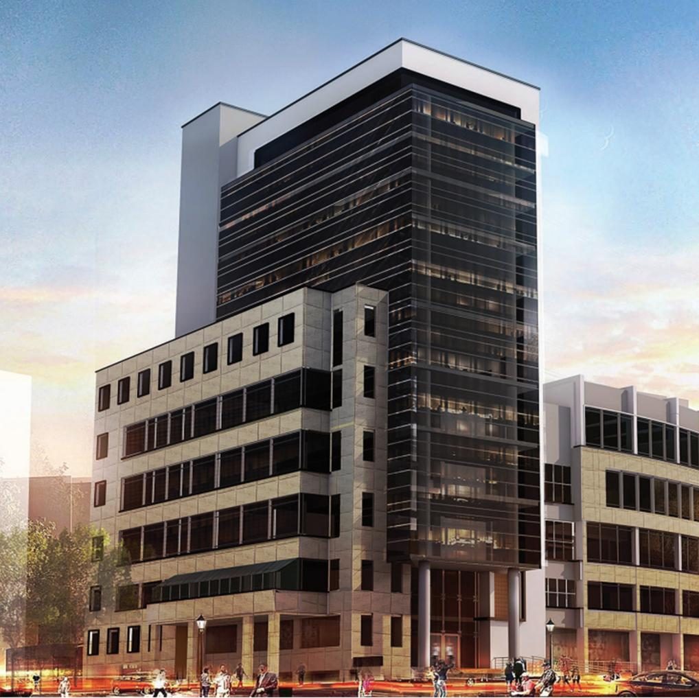 Abderafi Trade & Industry commercial center