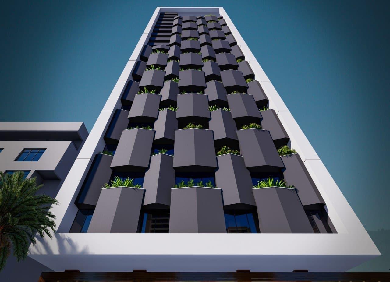 Elshaday Apartment Building