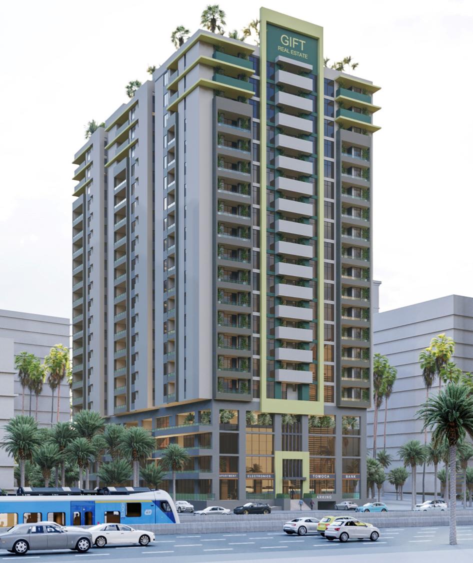 Gift real estate CMC