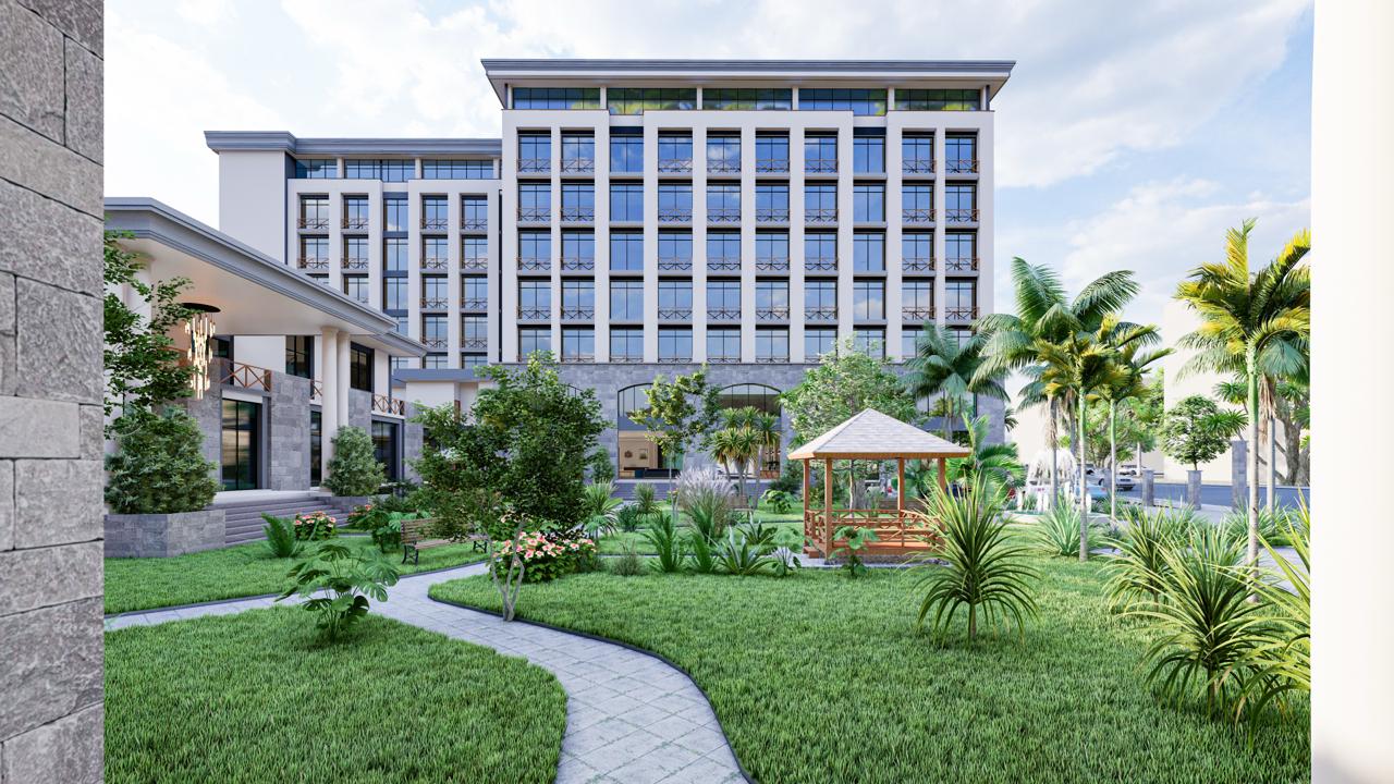 Fasil hotel design